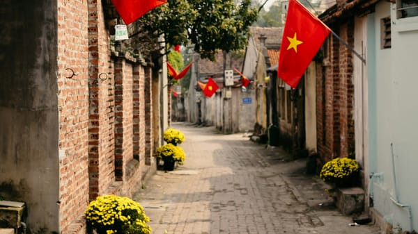 Bản Thư 15/ TP.HCM /Từ một người làm thị–trường đến kẻ giữ–quán, giữ–nghề
