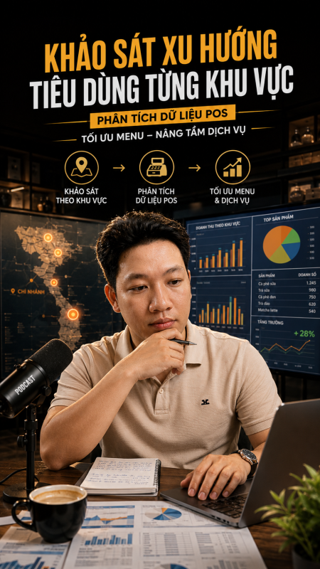 Hiểu rõ nhu cầu, thói quen và điểm chạm của khách hàng mục tiêu.